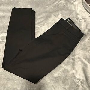 ~NWT Banana Republic High-Rise Sloan Black Pants